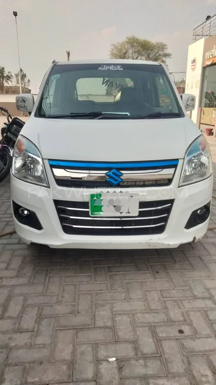 Suzuki Wagon R 2018 for Sale in Multan Image-1