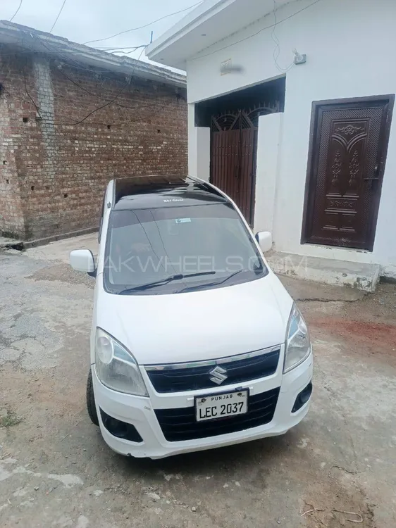 Suzuki Wagon R 2018 for Sale in Sialkot Image-1