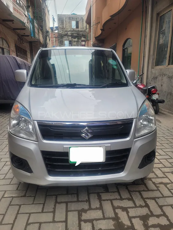 Suzuki Wagon R 2019 for Sale in Lahore Image-1