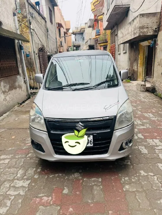 Suzuki Wagon R 2019 for Sale in Sialkot Image-1
