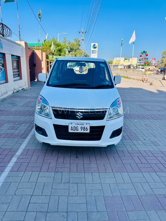 سوزوکی ویگن آر 2021 for Sale in سیالکوٹ Image-1