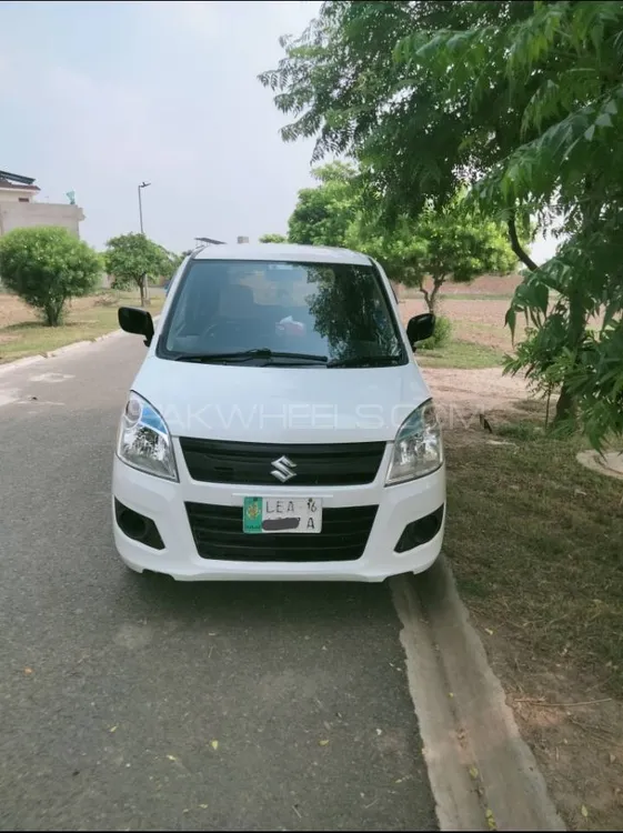 Suzuki Wagon R 2016 for Sale in Sargodha Image-1