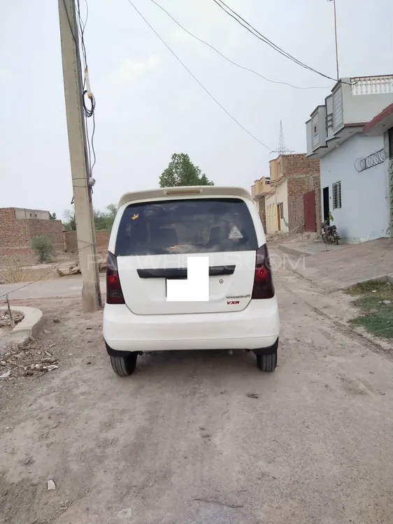 سوزوکی ویگن آر 2020 for Sale in ملتان Image-1