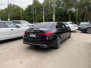 Mercedes Benz C200 
Model: 2022
Mileage: 11,000 km
Reg: 2025 khi  

*Panoramic sunroof
*Heating seats
*Auto pilot
*Head up display 
*Laser intelligent lights
*Ambient Lighting
*Automatic Tailgate 
*360 Degree Camera 
*Nappa Leather Interior
*Memory package
*Apple + Android Carplay 
*Interior Lighting package
And much more..

Calling and Visiting Hours

Monday to Saturday

11:00 AM to 7:00 PM