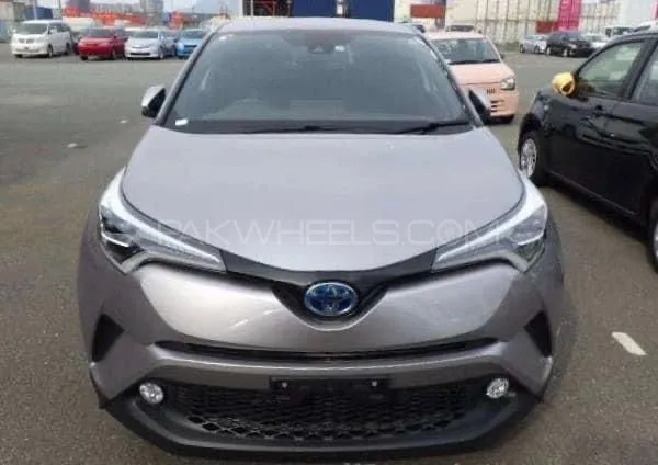Toyota C-HR 2017 for Sale in Peshawar Image-1
