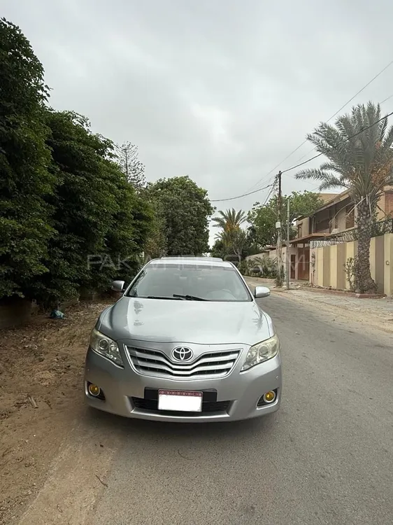 Toyota Camry 2010 for Sale in Karachi Image-1