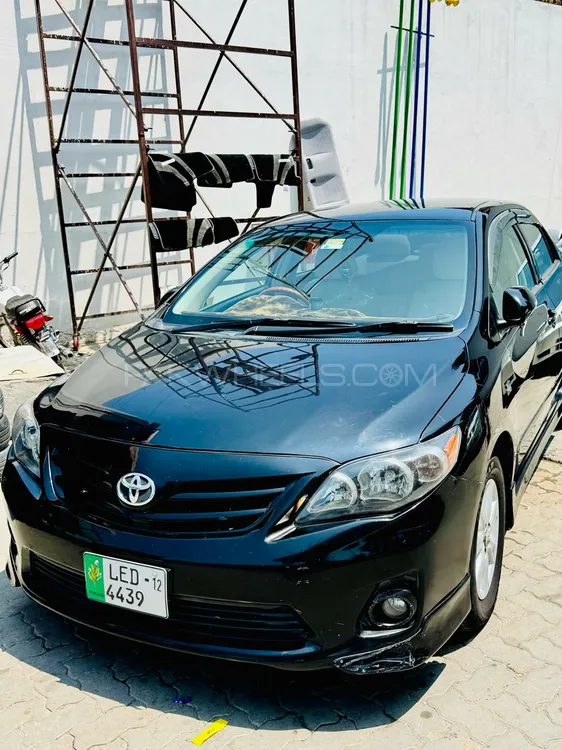 Toyota Corolla 2012 for Sale in Malakand Agency Image-1