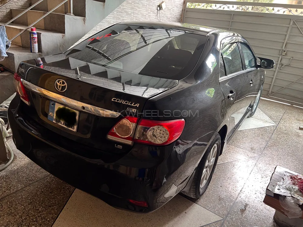 Toyota Corolla 2011 for Sale in Rawalpindi Image-1
