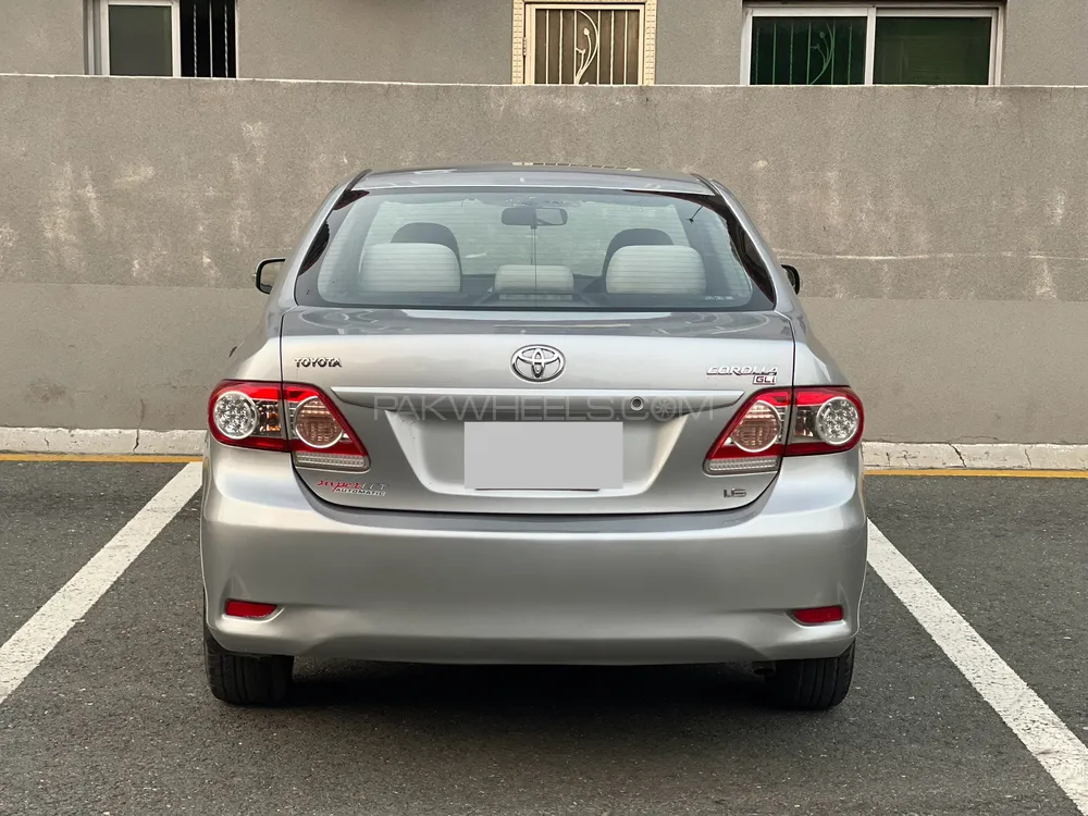Toyota Corolla 2012 for Sale in Lahore Image-1
