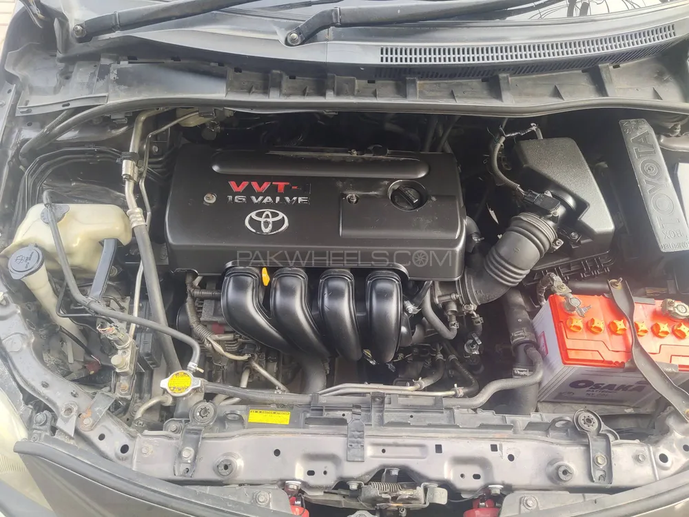 Toyota Corolla 2009 for Sale in Lahore Image-1