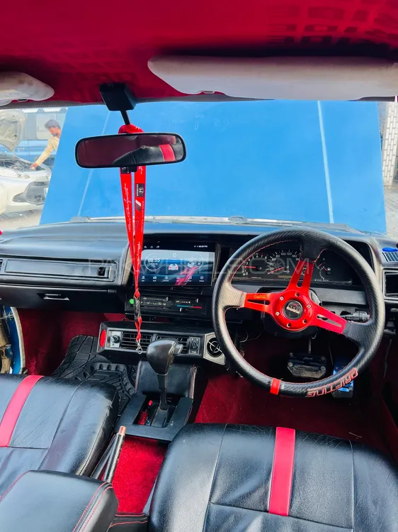 Toyota Corolla 1982 for Sale in Peshawar Image-1