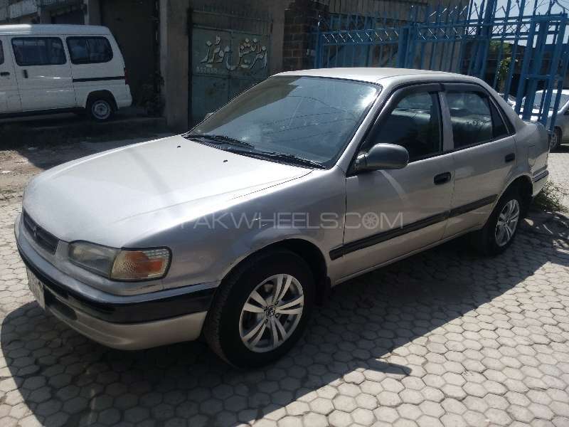 Toyota Corolla 1997 for Sale in Gujranwala Image-1