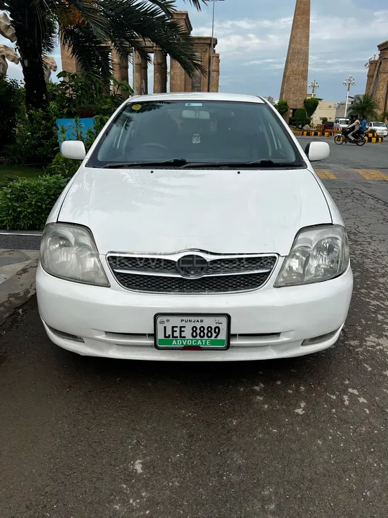 Toyota Corolla Fielder 2013 for Sale in Gujranwala Image-1