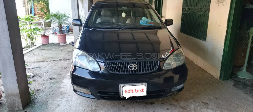 Toyota Corolla 2006 for Sale in Chakwal Image-1