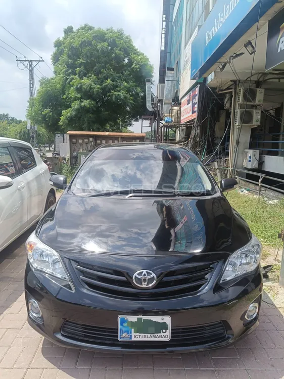 Toyota Corolla 2012 for Sale in Islamabad Image-1
