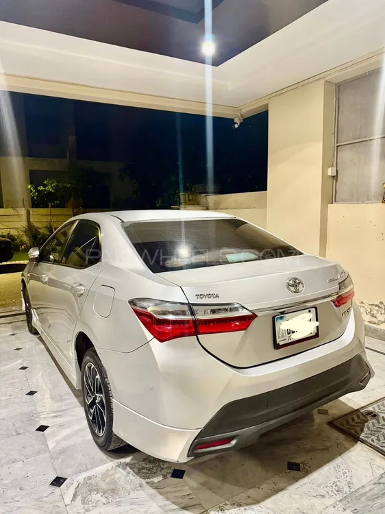 Toyota Corolla 2023 for Sale in Islamabad Image-1