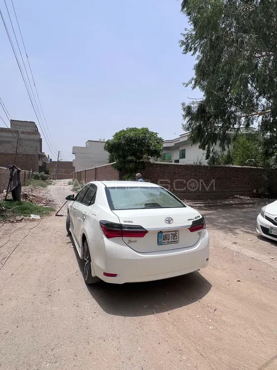 Toyota Corolla 2018 for Sale in Dunia Pur Image-1