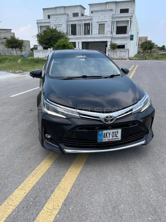 Toyota Corolla 2019 for Sale in Attock Image-1