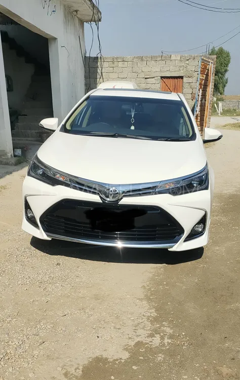 Toyota Corolla 2023 for Sale in Mardan Image-1