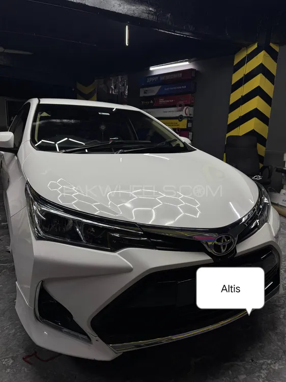 Toyota Corolla 2022 for Sale in Islamabad Image-1