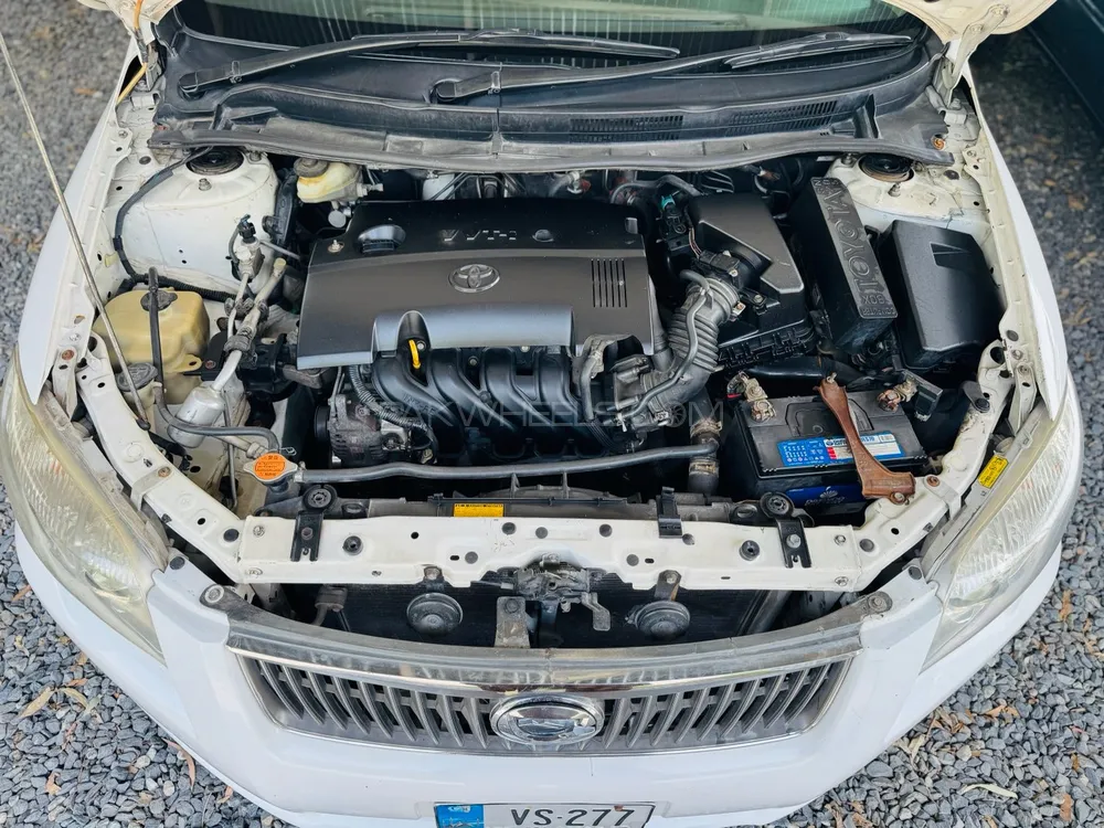 Toyota Corolla Axio 2007 for Sale in Mardan Image-1