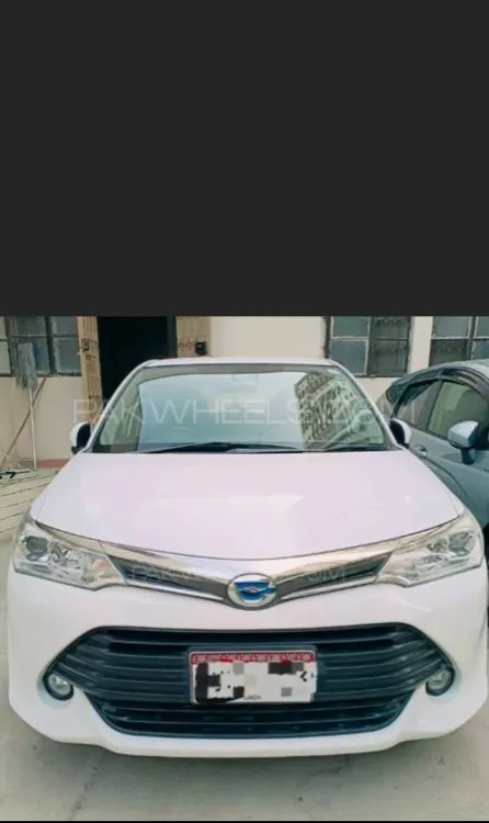 Toyota Corolla Axio 2017 for Sale in Khushab Image-1