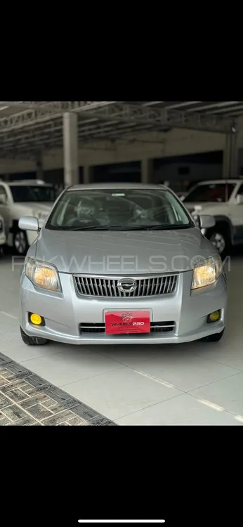 Toyota Corolla Axio 2007 for Sale in Peshawar Image-1