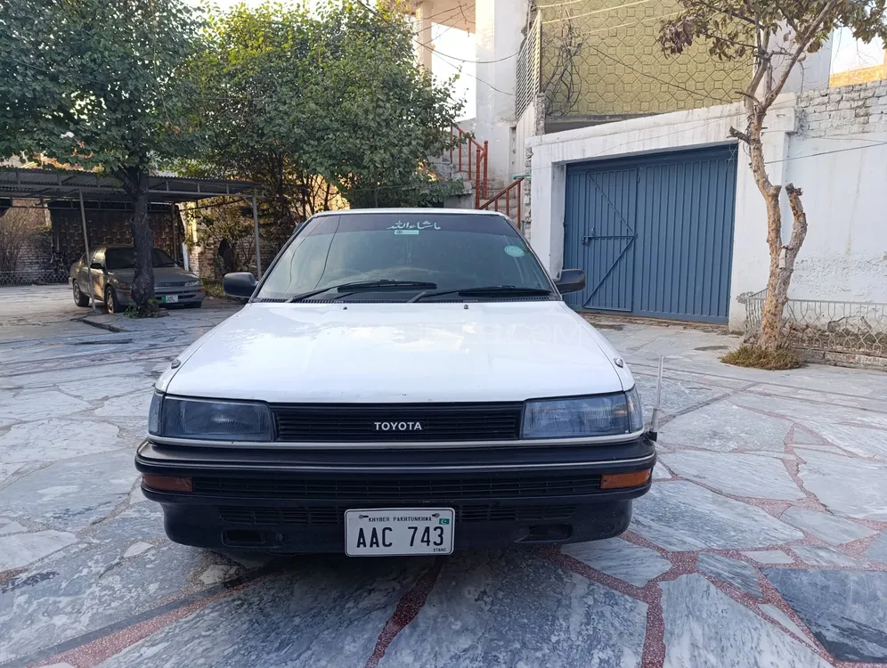 Toyota Corolla 1988 for Sale in Charsadda Image-1