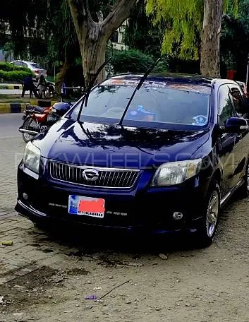 Toyota Corolla Fielder 2007 for Sale in Islamabad Image-1