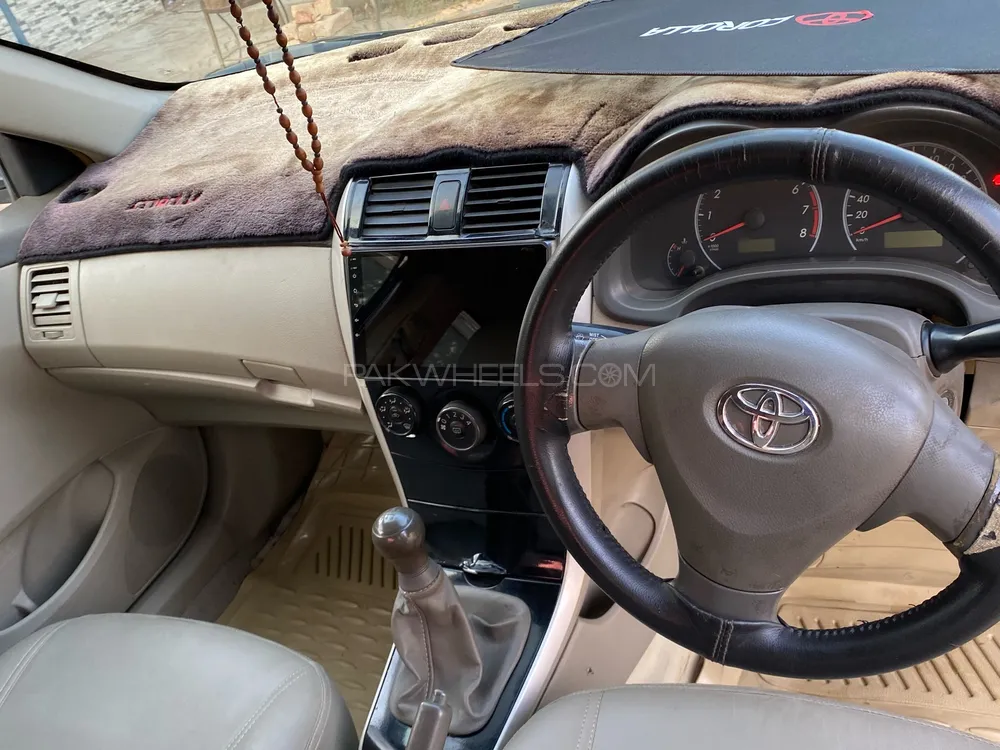 Toyota Corolla 2009 for Sale in Arifwala Image-1