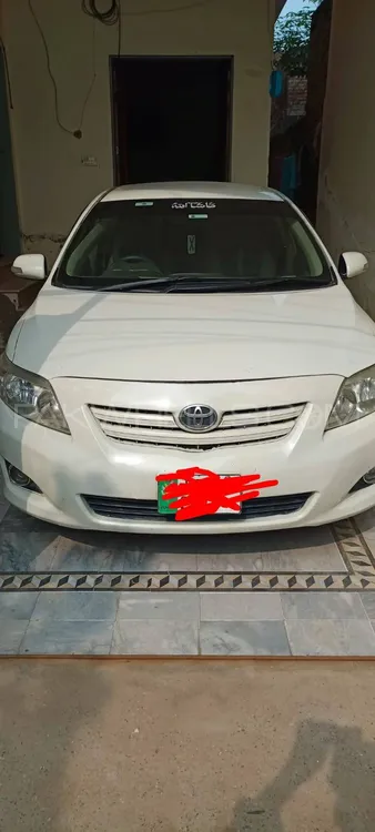 Toyota Corolla 2010 for Sale in Mandi bahauddin Image-1
