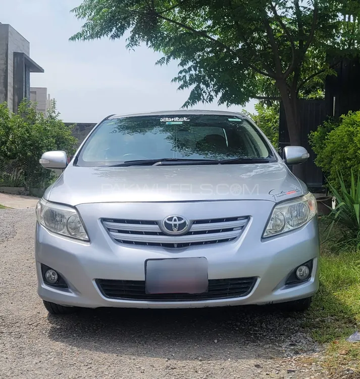Toyota Corolla 2011 for Sale in Islamabad Image-1