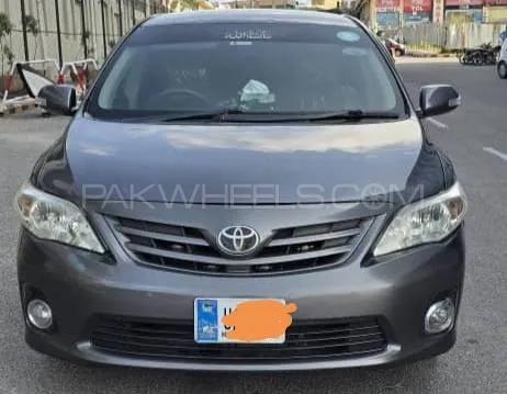 Toyota Corolla 2011 for Sale in Peshawar Image-1