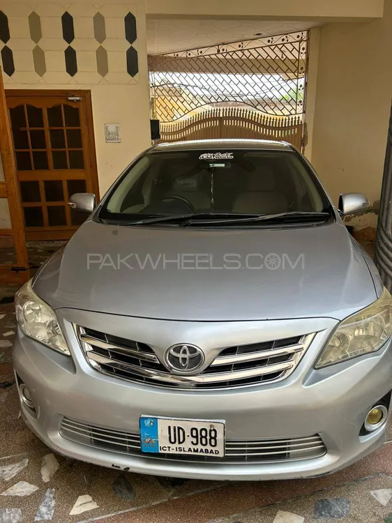 Toyota Corolla 2011 for Sale in Attock Image-1