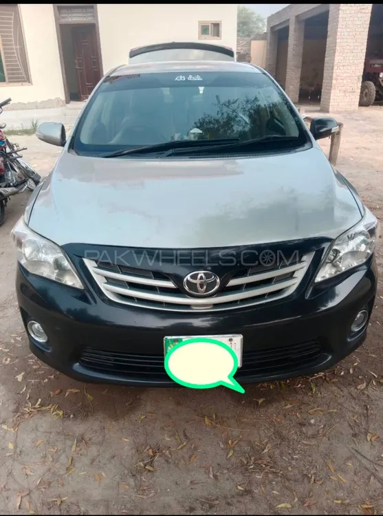 Toyota Corolla 2011 for Sale in Chiniot Image-1