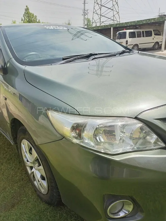 Toyota Corolla 2012 for Sale in Bannu Image-1