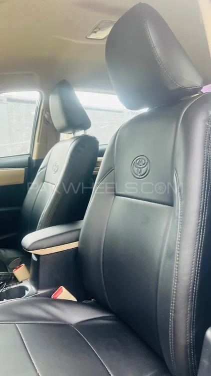 Toyota Corolla 2015 for Sale in Faisalabad Toyota Corolla 2015 for Sale in Faisalabad Image-8