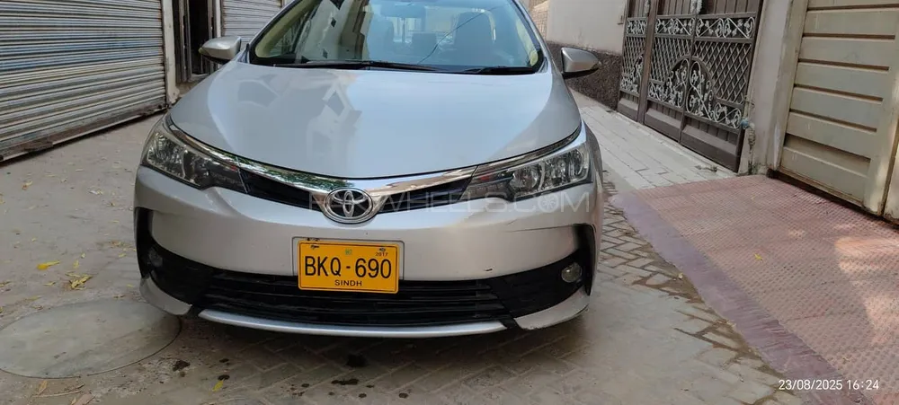 Toyota Corolla 2017 for Sale in Rahim Yar Khan Image-1