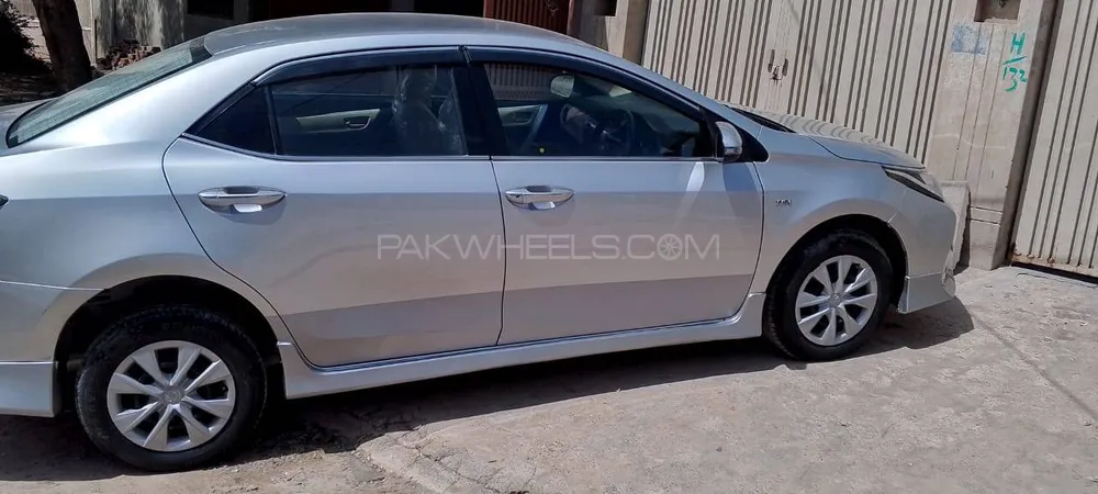 Toyota Corolla 2018 for Sale in Bahawalnagar Image-1