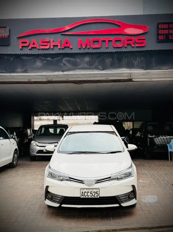 Toyota Corolla 2020 for Sale in Multan Image-1