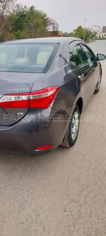Toyota Corolla 2016 for Sale in Gojra Image-1
