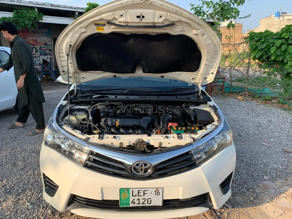 Toyota Corolla 2016 for Sale in Rawalpindi Image-1