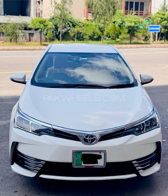 Toyota Corolla 2019 for Sale in Rawalpindi Image-1