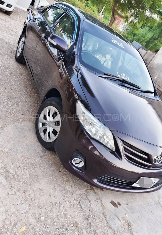 Toyota Corolla 2012 for Sale in Sadiqabad Image-1