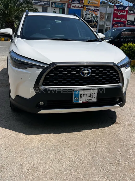 Toyota Corolla 2025 for Sale in Sialkot Image-1
