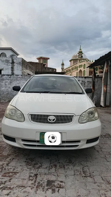 Toyota Corolla 2004 for Sale in Mardan Image-1