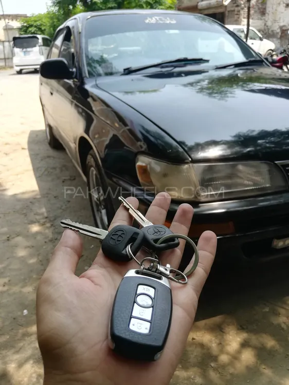Toyota Corolla 1997 for Sale in Mardan Image-1