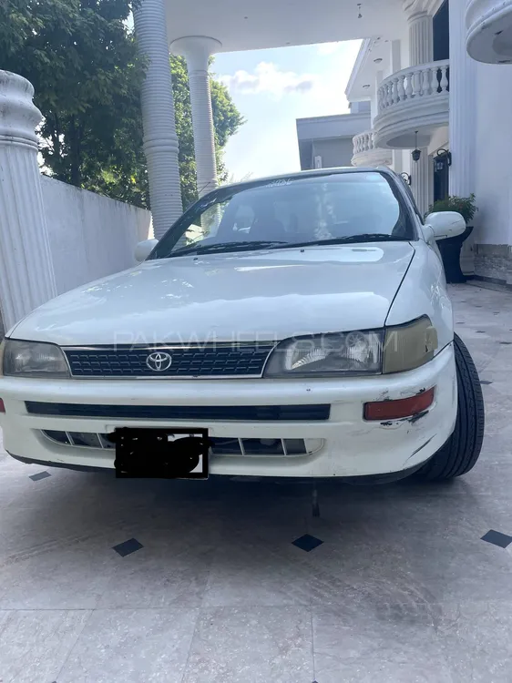 Toyota Corolla 1998 for Sale in Islamabad Image-1