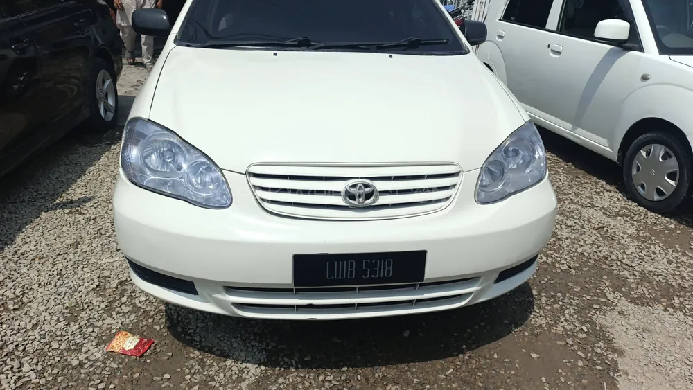 Toyota Corolla 2005 for Sale in Mandi bahauddin Image-1