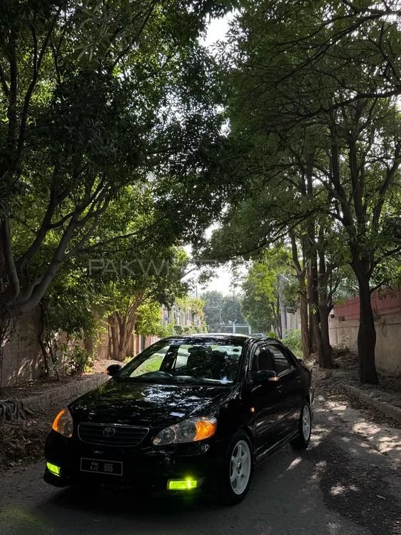 Toyota Corolla 2005 for Sale in Peshawar Image-1